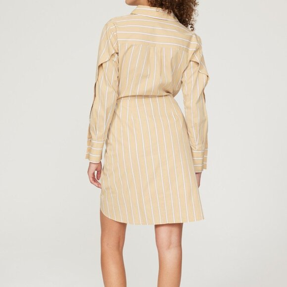 Derek Lam 10 Crosby Charlotte Dress, 8 - Picture 4 of 15